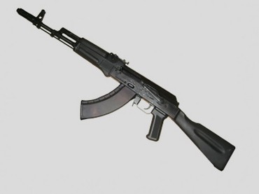 Kalashnikov Pneumatic Gun for Weapon Fans