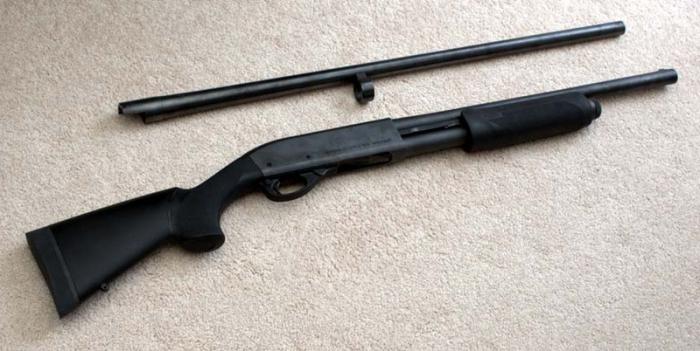 remington 870 combo