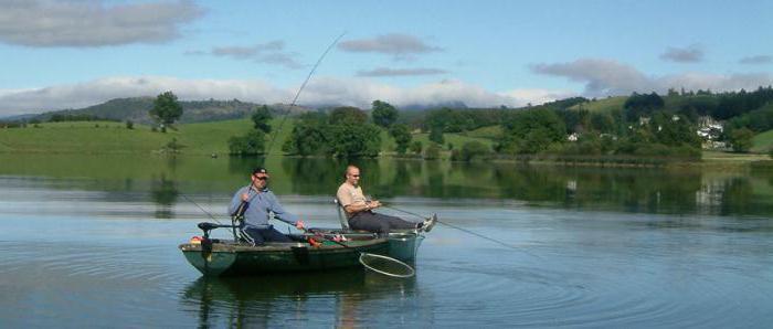 Pesca nella regione di Almaty e Almaty