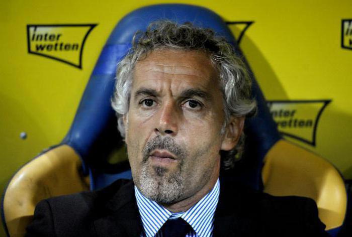 biografia di Roberto Donadoni