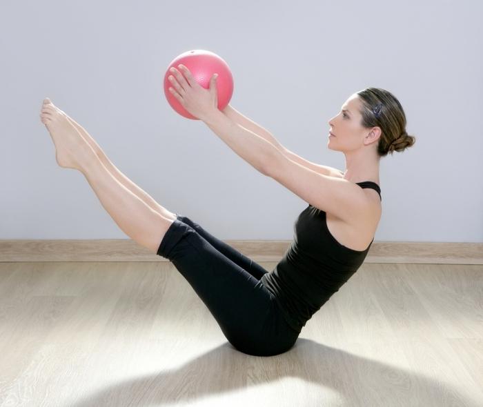 Il sistema di esercizi di Pilates - che cos'è?