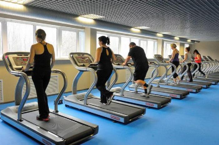 telefono fitness Lipetsk città