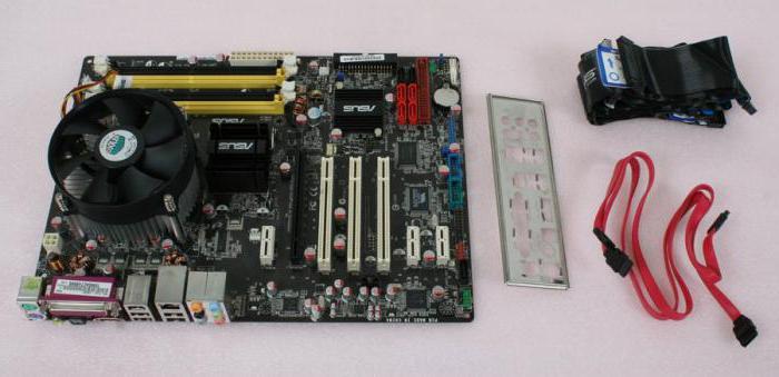 asus p5b plus specifiche