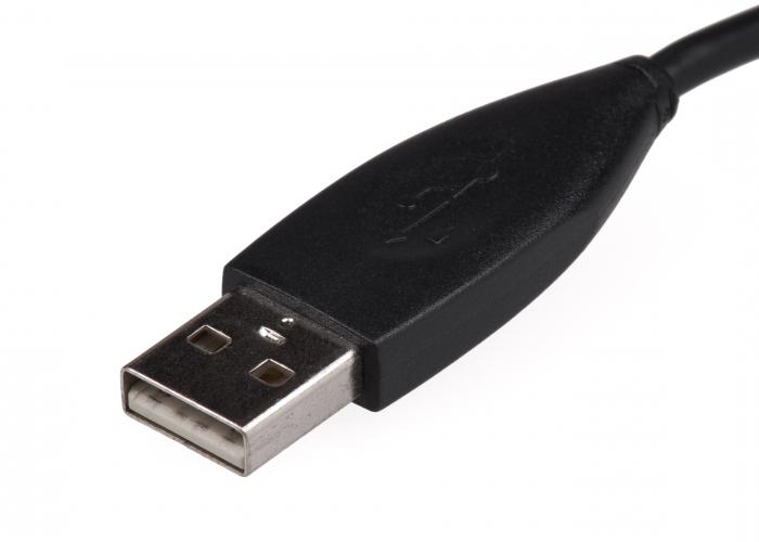 il computer non vede usb