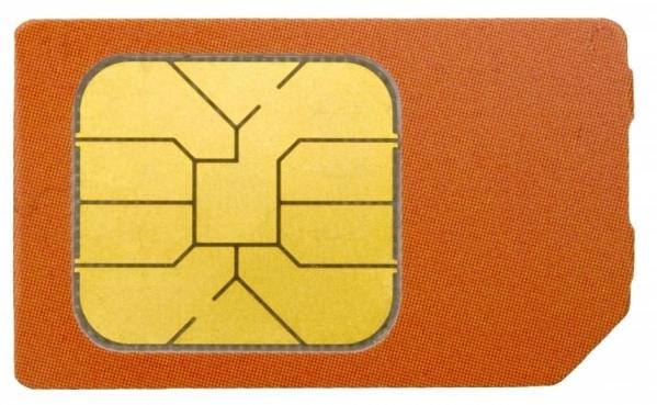 non vede una sim card