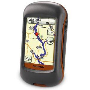 guida di viaggio istruzioni garmin 