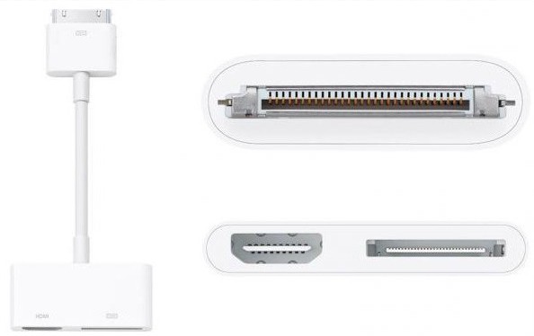 Come collegare un iPhone a un TV tramite USB