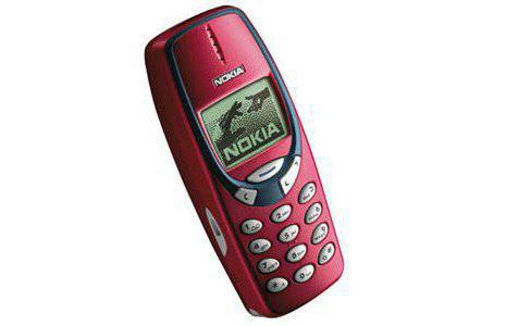 Nokia 3310 - questo non è Microsoft Lumia per te