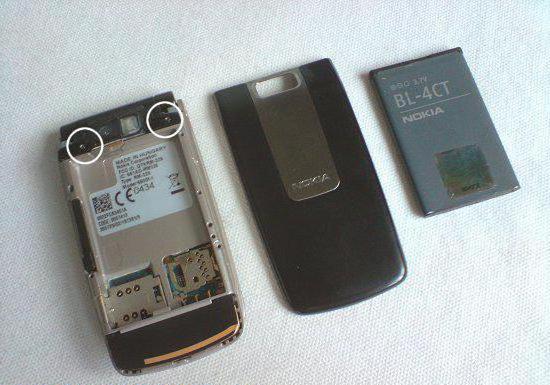 Nokia 6600 volte