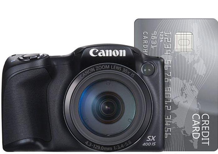 compatta Canon PowerShot SX400 IS 