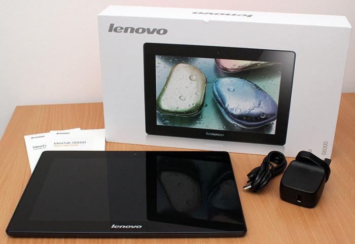 tablet lenovo ideatab s6000 