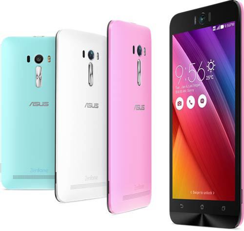 Smartphone ASUS ZenFone Selfie ZD551KL 16GB: recensioni dei clienti