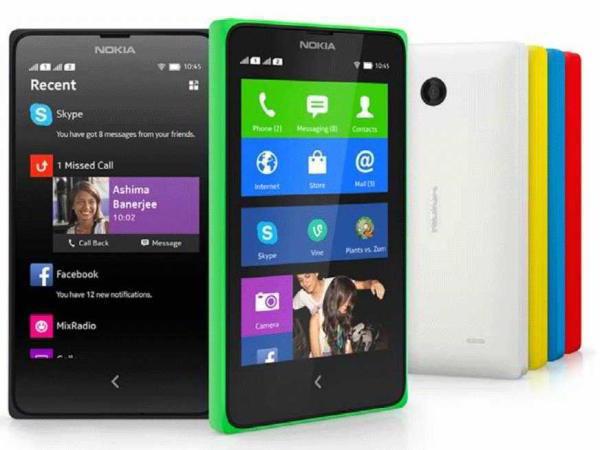 Nokia x2