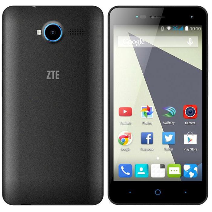 ZTE Blade L3 Grey: recensioni. ZTE Blade L3: descrizione, specifiche tecniche