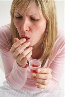 come trattare la tosse a casa