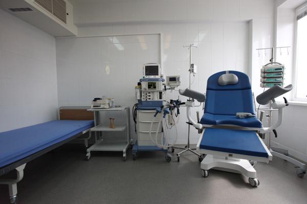 Ospedale clinico regionale delle revisioni di Ulyanovsk