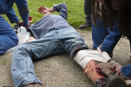 pronto soccorso per le fratture