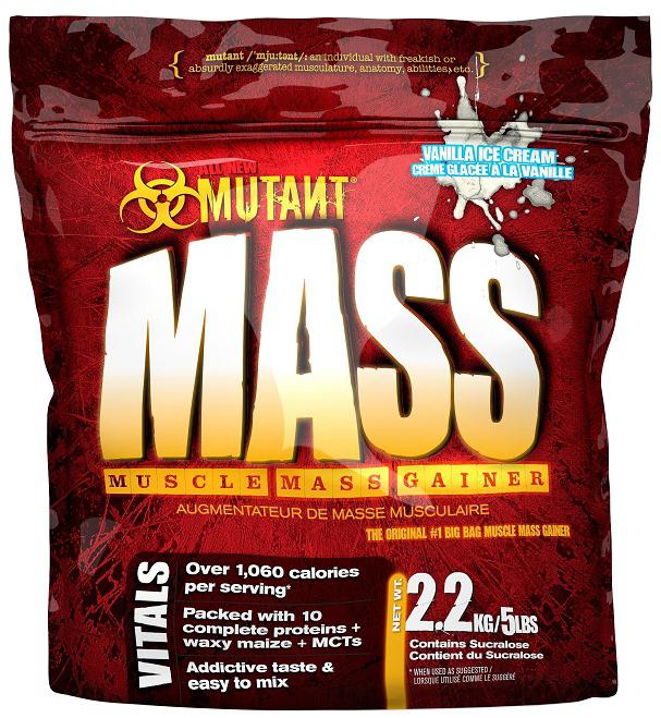 massa mutante 2 2 kg recensioni