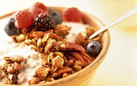 Alimentazione sana: benefici e danni del muesli